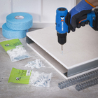 Parafuso em Aço 4,2x55mm Cabeça Chata Soberba 15 unidades Standers