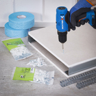 Parafuso em Aço 4,2x55mm Cabeça Chata Soberba 15 unidades Standers