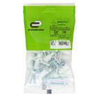 Parafuso em Aço 4,2x55mm Cabeça Chata Soberba 15 unidades Standers