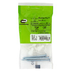 Parafuso em Aço 4,2x55mm Cabeça Chata Soberba 4 unidades Standers