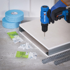 Parafuso em Aço 4,2x55mm Cabeça Chata Soberba 4 unidades Standers