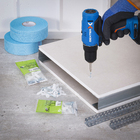 Parafuso em Aço 4,2x55mm Cabeça Chata Soberba 4 unidades Standers