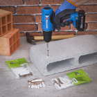 Parafuso em Aço 4,5x60mm Cabeça Chata Auto Atarraxante 15 unidades Standers