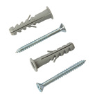 Parafuso em Aço 4,8x50mm Cabeça Chata Soberba 15 unidades Standers