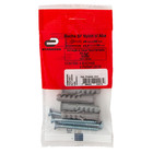 Parafuso em Aço 4,8x50mm Cabeça Chata Soberba 25 unidades Standers