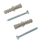 Parafuso em Aço 4,8x50mm Cabeça Chata Soberba 50 unidades Standers