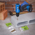 Parafuso em Aço 6,0x70mm Cabeça Chata Auto Atarraxante 2 unidades Standers