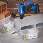 Parafuso em Aço 6,0x70mm Cabeça Chata Auto Atarraxante 40 unidades Standers