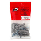 Parafuso em Aço 6,1x65mm Cabeça Chata Soberba 8 unidades Standers