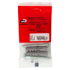 Parafuso em Aço 6,3x60mm Panela Auto Atarraxante 2 unidades Standers