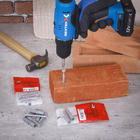 Parafuso em Aço 6,3x60mm Panela Auto Atarraxante 2 unidades Standers