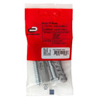 Parafuso em Aço 7,90x65mm Cabeça Sextavada Soberba 2 unidades Standers