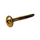Parafuso Flangeada 4,5x40 mm Soberba Sfor 10 Peças
