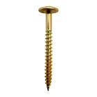 Parafuso Flangeada 4,5x40 mm Soberba Sfor 10 Peças