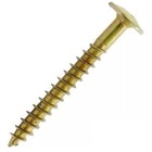 Parafuso Flangeada Cabeça Chipboard 6.0x60 -200 Un