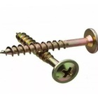 Parafuso Flangeada Cabeça Chipboard 6.0x60 -200 Un