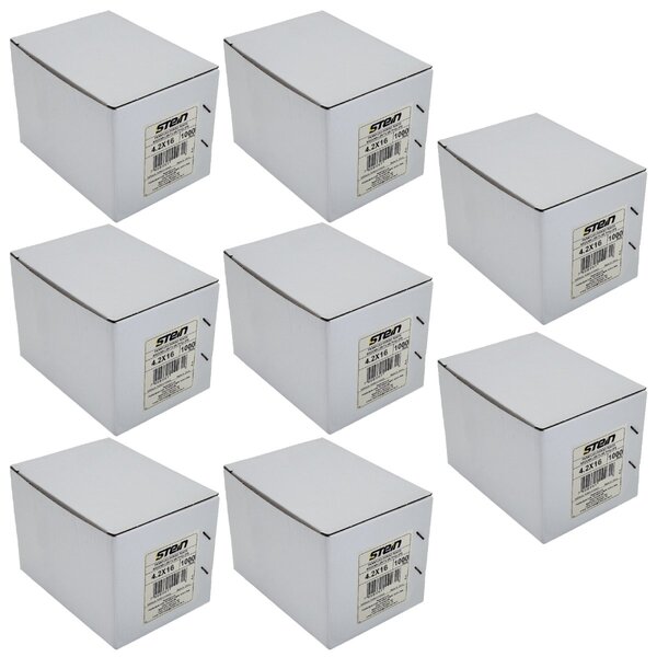 Parafuso Forro Ponta Agulha 4,2x16 Lentinha Phillips Stein 80