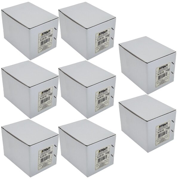 Parafuso Forro Ponta Agulha 4,2x19 Lentilha Phillips Stein 80