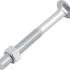 Parafuso Francês (10089) Zb 3/8x3.1/2" Vonder