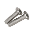 Parafuso Frances C/ Porcas 3/8x9 - Ciser - 50 Pçs