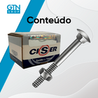 Parafuso Francês Ciser - 3/8x10 Caixa Com 50 Peças