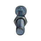 Parafuso Francês Galvanizado Com Porca  - 5/16x21/4' (caixa C