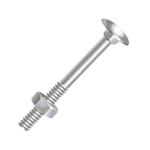 Rondella Parafango Extra Spessa In Acciaio Inox 5/16 X 2 Poll. – 18-8 – Rivercity