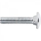 Parafuso Francês Zincado Com Porca 5/16 X 1.1/2" Cx Com 200 P