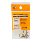 Parafuso Gancho Aço Bicromatizado 2,1x31mm 5 peças