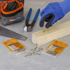 Parafuso Gancho Aço Bicromatizado 2,3x35mm 5 peças