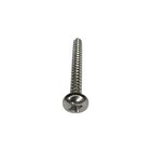 Parafuso Inox Aat Panela Phillips 5.5x45 Phillips Caixa 50 Pcs