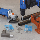 Parafuso de Inox para Área Molhada 3,5x19mm Auto Atarraxante Chata Philips 20 peças