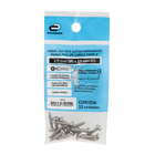 Parafuso de Inox para Área Molhada 3,9x19mm Auto Atarraxante Panela Philips 15 peças