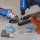 Parafuso de Inox para Área Molhada 3,9x25mm Auto Atarraxante Panela Philips 10 peças