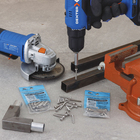 Parafuso de Inox para Área Molhada 3,9x32mm Auto Atarraxante Panela Philips 20 peças