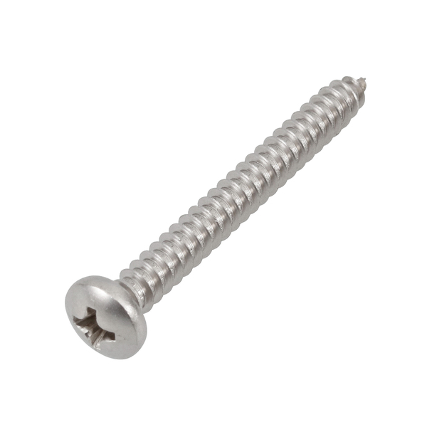 Parafuso de Inox para Área Molhada 4,2x38mm Auto Atarraxante Panela Philips 10 peças