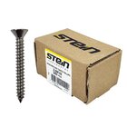 Parafuso Inox Auto Atarraxante Chata Phillips Stein 3,9x32 Ca