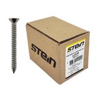 Parafuso Inox Auto Atarraxante Chata Phillips Stein 4,2x38 Ca