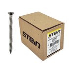 Parafuso Inox Auto Atarraxante Chata Phillips Stein 4,2x50 Ca