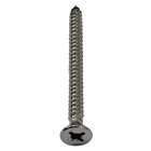 Parafuso Inox Auto Atarraxante Chata Phillips Stein 5,5x60 Ca