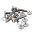 Parafuso de Inox para Área Molhada 4x20mm Máquina Panela Philips 5 peças