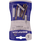 Parafuso Mad Phillips C/chata C/universal 06 Mm Ct  Bemfixa