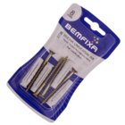 Parafuso Mad Phillips C/chata C/universal 08 Mm Ct Bemfixa