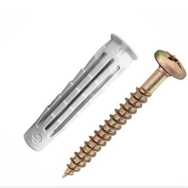 Parafuso Mad Phillips C/panela C/universal 08 Mm Ct Bemfixa