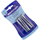 Parafuso Mad Phillips Cabeça Chata P/bucha 10 Mm Ct Bemfixa