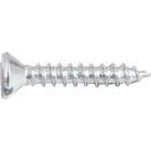 Parafuso Madeira 2,8x16 Com 20 Peças Vonder