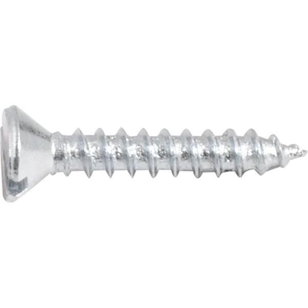 Parafuso Madeira 2,8x16 Com 20 Peças Vonder