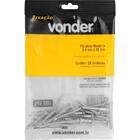 Parafuso Madeira 3,8x30 Com 20 Peças Vonder