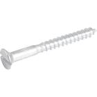 Parafuso Madeira 4,2 Mm X 40 Mm Com 10 Peças Vonder