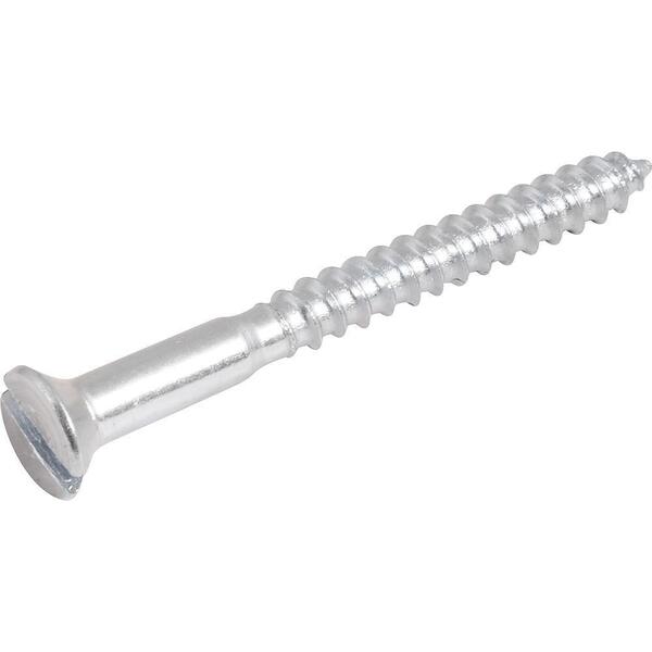 Parafuso Madeira 4,8 Mm X 50 Mm Com 10 Peças Vonder